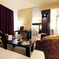 Lindner Hotel Am Belvedere комната для гостей фото 5