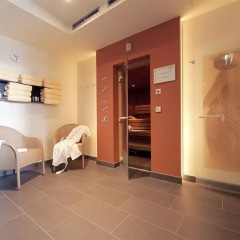 Lindner Hotel Am Belvedere сауна