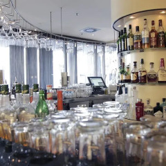 Lindner Hotel Am Belvedere гостиничный бар фото 3