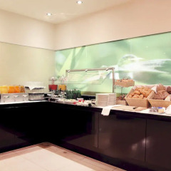 Lindner Hotel Am Belvedere место для завтрака