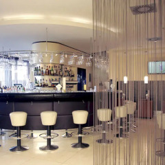 Lindner Hotel Am Belvedere гостиничный бар фото 2