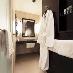 Lindner Hotel Am Belvedere ванная