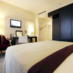 Lindner Hotel Am Belvedere комната для гостей фото 3