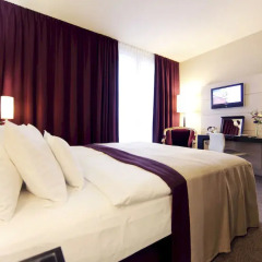 Lindner Hotel Am Belvedere комната для гостей
