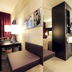 Lindner Hotel Am Belvedere жилая площадь фото 2