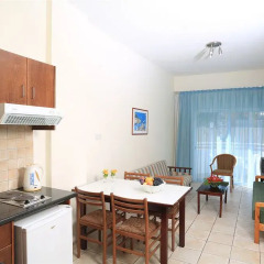 Jacaranda Hotel Apartments 3* Апартаменты с различными типами кроватей