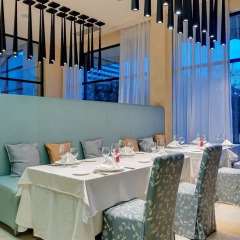 Отель Barceló Royal Beach ресторан фото 4