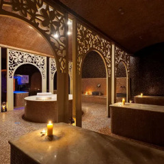 Отель Barceló Royal Beach Турецкая баня