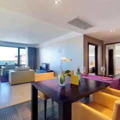 Отель Barceló Royal Beach в номере