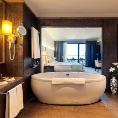 Отель Barceló Royal Beach глубокая ванна