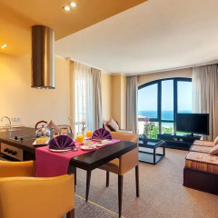 Отель Barceló Royal Beach жилая площадь фото 2