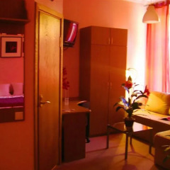 Гостиница Central Inn - Атмосфера удобства в номере
