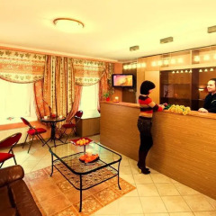 Гостиница Central Inn - Атмосфера спа