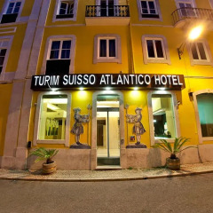Turim Restauradores Hotel вид на фасад фото 4