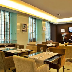 Turim Restauradores Hotel питание