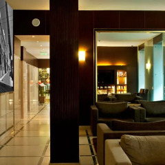 Turim Restauradores Hotel гостиничный бар