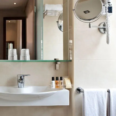 Turim Restauradores Hotel ванная