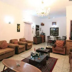 Отель Bnb New Delhi комната для гостей