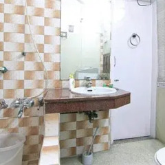 Отель Bnb New Delhi ванная