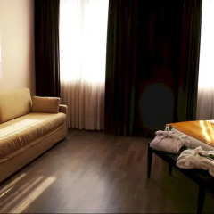 Отель Airporthotel Verona Congress & Relax комната для гостей фото 3