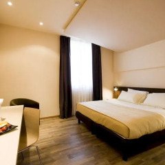 Отель Airporthotel Verona Congress & Relax комната для гостей фото 6