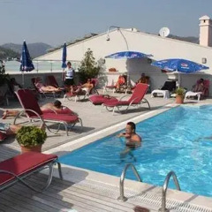 Отель Royal Maris бассейн фото 2
