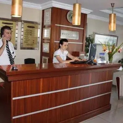 Отель Royal Maris интерьер отеля
