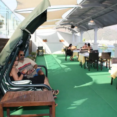 Отель Royal Maris гостиничный бар