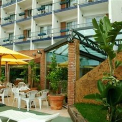 Отель htop Palm Beach And Spa Испания, Льорет-де-Мар - отзывы, цены и фото номеров - забронировать отель htop Palm Beach And Spa онлайн питание