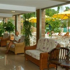Отель htop Palm Beach And Spa Испания, Льорет-де-Мар - отзывы, цены и фото номеров - забронировать отель htop Palm Beach And Spa онлайн питание фото 2