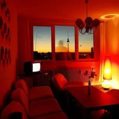OSTEL - Das DDR Hostel Стандартный номер с различными типами кроватей фото 7