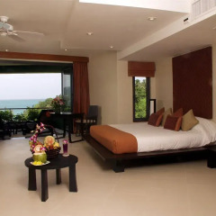 Отель Aspasia Phuket 4* Номер Делюкс с различными типами кроватей фото 2