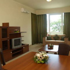 Hotel Alba - Все включено Солнечный берег комната для гостей фото 3
