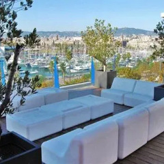 Отель 54 Barceloneta Испания, Барселона - отзывы, цены и фото номеров - забронировать отель 54 Barceloneta онлайн помещение для мероприятий
