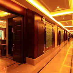 Nan Guo Hotel интерьер отеля