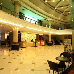 Nan Guo Hotel интерьер отеля фото 3