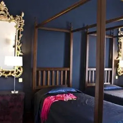 Отель Senhora da Rosa Tradition & Nature Hotel Португалия, Понта-Делгада - отзывы, цены и фото номеров - забронировать отель Senhora da Rosa Tradition & Nature Hotel онлайн комната для гостей фото 3