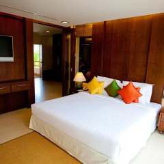 Отель Coconut Village Resort комната для гостей фото 5