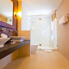 Отель Coconut Village Resort ванная