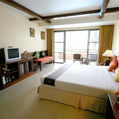 Отель Coconut Village Resort комната для гостей