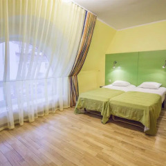 Braavo Spa Hotel 2* Стандартный номер с разными типами кроватей фото 3