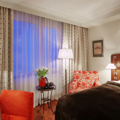 Гостиница Sokos Olympia Garden комната для гостей фото 8