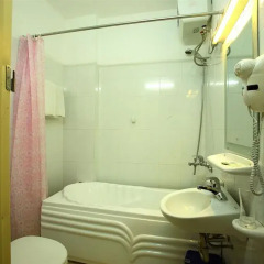 Hanoi Downtown Hotel ванная