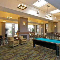 Отель Blue Mountain Resort детские мероприятия