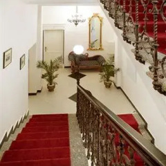 Salvator Hotel интерьер отеля фото 3