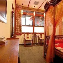 Отель Zhongtang Courtyard Китай, Пекин - отзывы, цены и фото номеров - забронировать отель Zhongtang Courtyard онлайн комната для гостей