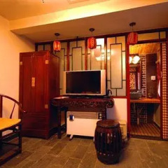 Отель Zhongtang Courtyard Китай, Пекин - отзывы, цены и фото номеров - забронировать отель Zhongtang Courtyard онлайн удобства в номере