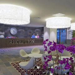 Отель Jurmala Spa интерьер отеля