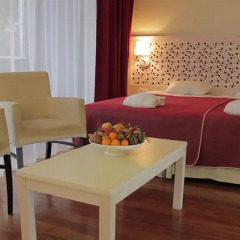 Отель Jurmala Spa комната для гостей