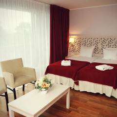 Отель Jurmala Spa фото 3